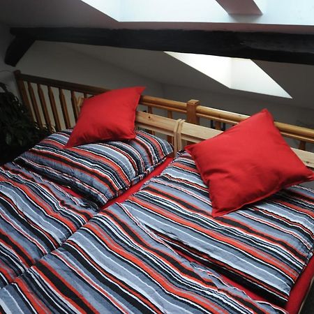 Apartma V Pivovaru Genius Noci Lomnice  Exterior foto