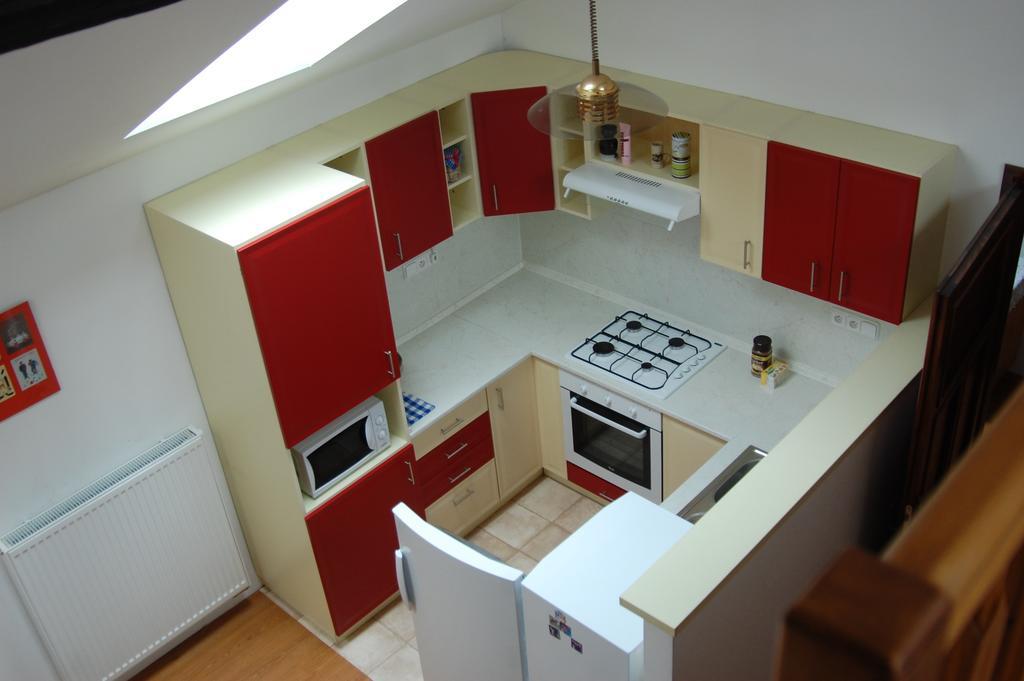 Apartma V Pivovaru Genius Noci Lomnice  Cameră foto